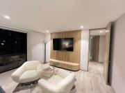 Apartamento amoblado Altos del Poblado 2 hab