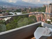 APARTAMENTO AMOBLADO CAMINO VERDE ENVIGADO POR MES