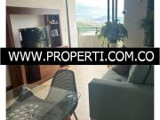 Apartamento amoblado ciudad del Rio Medellin