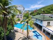 Apartamento Amoblado con permiso de renta turística...