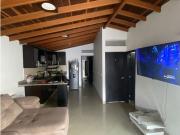 Apartamento amoblado con servicios incluidos en Belén...