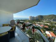 Apartamento amoblado con vista al mar y permiso para...