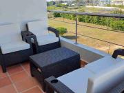 APARTAMENTO AMOBLADO DE 2 HABITACIONES EN ALQUILER ZONA...