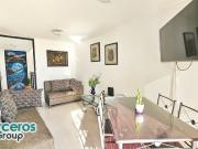 APARTAMENTO AMOBLADO DE 3 HABITACIONES, GAMMA, PEREIRA