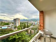 Apartamento amoblado de lujo en sector Oviedo