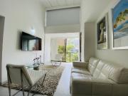 Apartamento Amoblado En Alquiler Poblado,Medellín