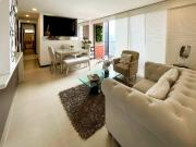 Apartamento amoblado en altos del poblado