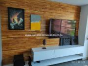 Apartamento Amoblado En Arrendamiento Sector El...