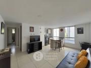 Apartamento amoblado en arriendo, Av. Kevin ngel, Manizales