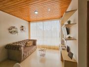 Apartamento amoblado en arriendo barrio altos del Limón...