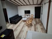 Apartamento amoblado en arriendo buenos aires, medellín