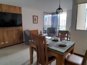 Apartamento Amoblado en Arriendo, Castropol, Medellín 116 m2