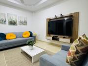 APARTAMENTO AMOBLADO EN ARRIENDO CERCA DEL C.C. ALAMEDAS