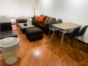 Apartamento amoblado en arriendo Chicó
