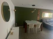 Apartamento amoblado en arriendo Chico