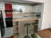 Apartamento amoblado en arriendo Chico Norte