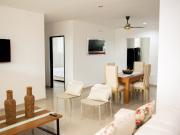Apartamento amoblado en arriendo