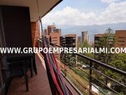 Apartamento Amoblado En Arriendo El Poblado Cod: 13945
