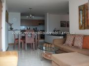 Apartamento Amoblado En Arriendo El Poblado Cod: 536