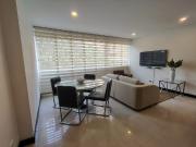 Apartamento amoblado en arriendo en Alejandria, El Poblado