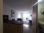 Apartamento amoblado en arriendo en Alto Prado