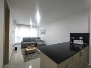 Apartamento amoblado en arriendo en Alto Prado