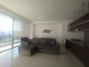 Apartamento amoblado en arriendo en Alto Prado