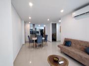 Apartamento amoblado en arriendo en Alto Prado