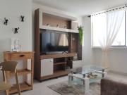 Apartamento amoblado en arriendo en Alto Prado