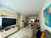 Apartamento amoblado en arriendo en Alto Prado