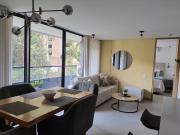 Apartamento AMOBLADO en arriendo en Altos Del Poblado,...