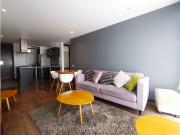 Apartamento amoblado en Arriendo en Chico Norte