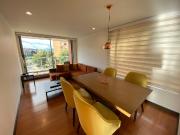 APARTAMENTO AMOBLADO EN ARRIENDO EN CIUDAD SALITRE BOGOTA
