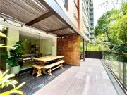 Apartamento Amoblado en Arriendo en El Poblado