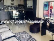 Apartamento Amoblado En Arriendo En El Poblado Cod: 27798