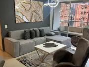 Apartamento Amoblado en Arriendo en El Poblado Los Balsos