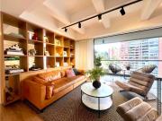 Apartamento Amoblado en Arriendo en El Poblado parte Alta