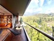 Apartamento Amoblado en Arriendo en El Poblado parte Alta