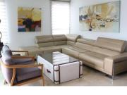 Apartamento amoblado en arriendo en el sector de el Poblado