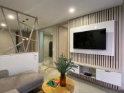 Apartamento amoblado en arriendo en El Tabor