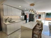 Apartamento Amoblado en Arriendo en Envigado sector Alcalá