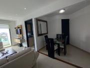 Apartamento amoblado en arriendo en La Campiña