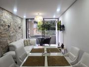 Apartamento Amoblado en Arriendo en La Inferior, Poblado...