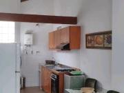Apartamento amoblado en arriendo en la mota medellín