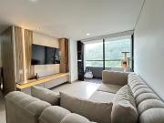 Apartamento Amoblado en Arriendo en Las Palmas, Poblado...