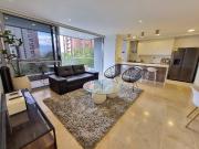 Apartamento Amoblado en Arriendo en Loma Del...