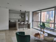 Apartamento Amoblado en Arriendo en Loma La Linde...