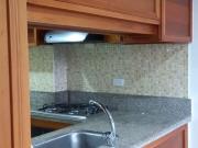 Apartamento amoblado en arriendo en Los Alpes en unidad...