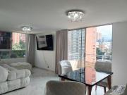 Apartamento Amoblado en Arriendo, en Los Balsos Poblado...