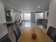 Apartamento Amoblado en Arriendo en Los Balsos Poblado,...